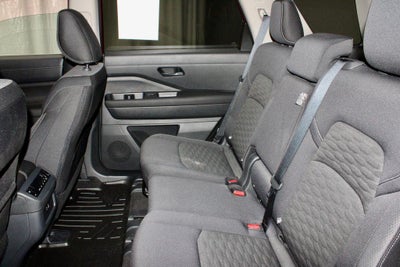 2024 Nissan Pathfinder SV 4WD