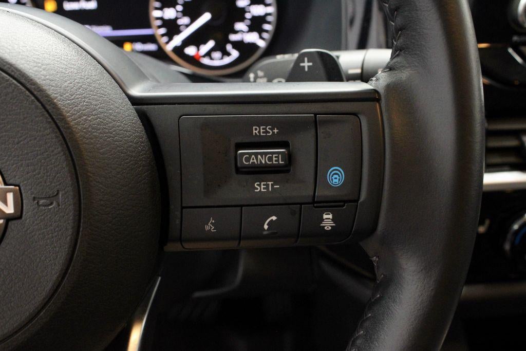 2024 Nissan Pathfinder SV 4WD