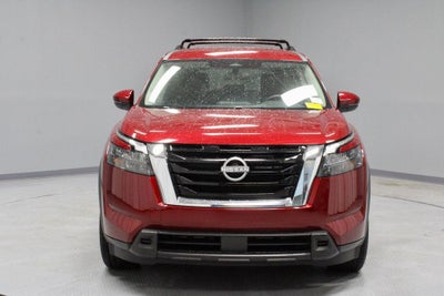 2024 Nissan Pathfinder SV 4WD