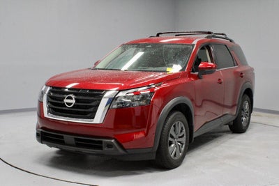 2024 Nissan Pathfinder SV 4WD