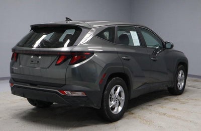2023 Hyundai TUCSON SE FWD