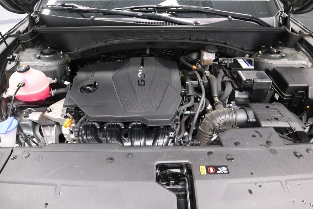 2023 Hyundai TUCSON SE FWD