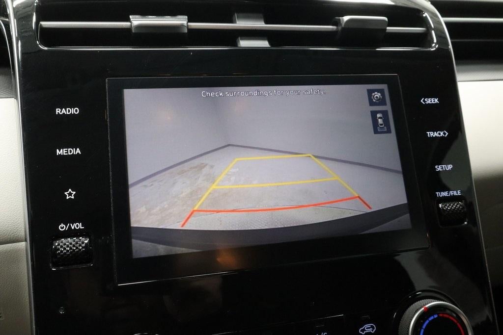 2023 Hyundai TUCSON SE FWD