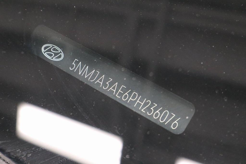 2023 Hyundai TUCSON SE FWD