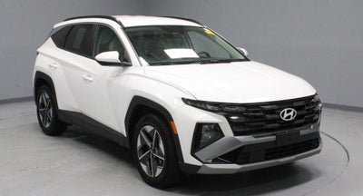 2025 Hyundai TUCSON SEL FWD