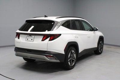 2025 Hyundai TUCSON SEL FWD