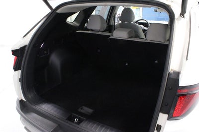 2025 Hyundai TUCSON SEL FWD