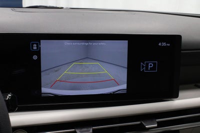 2025 Hyundai TUCSON SEL FWD