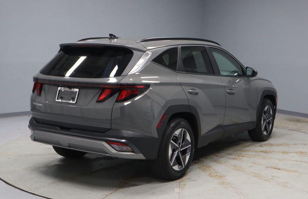 2025 Hyundai TUCSON SEL FWD
