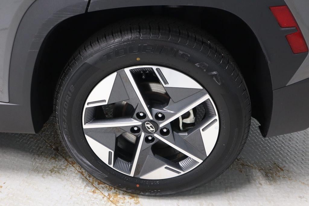 2025 Hyundai TUCSON SEL FWD