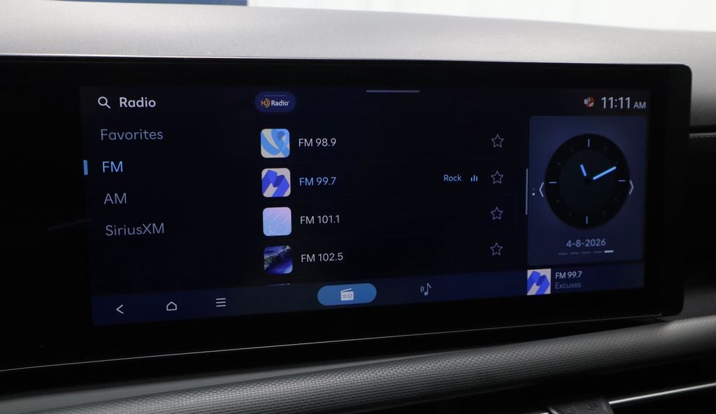 2025 Hyundai TUCSON SEL FWD