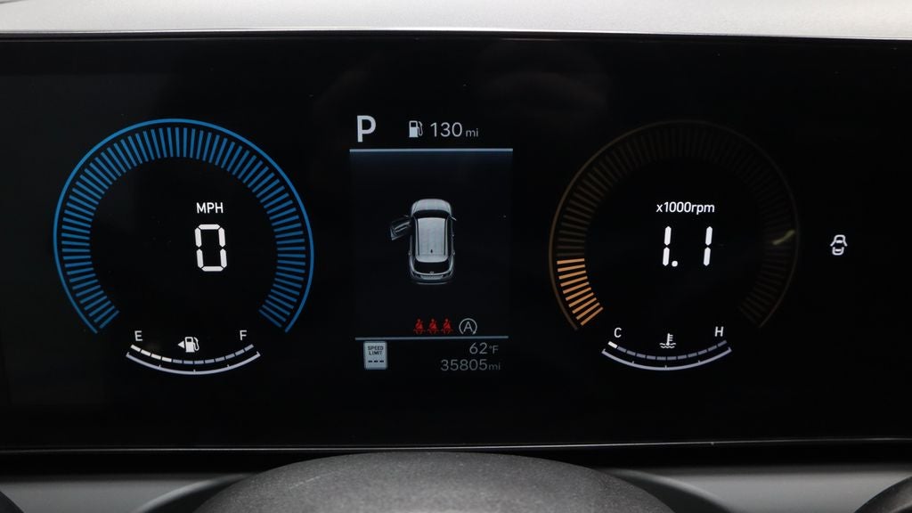 2025 Hyundai TUCSON SEL FWD