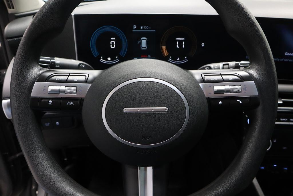 2025 Hyundai TUCSON SEL FWD