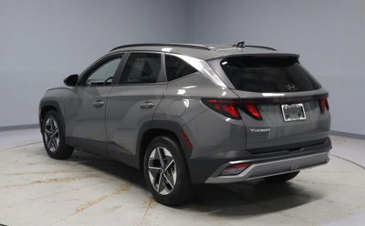 2025 Hyundai TUCSON SEL FWD