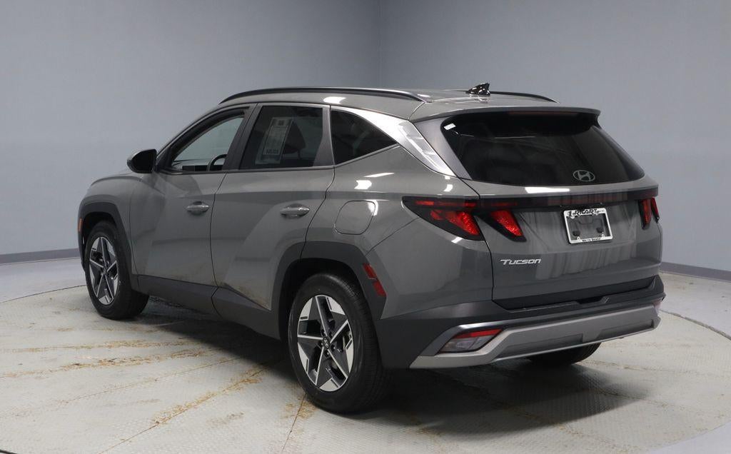 2025 Hyundai TUCSON SEL FWD