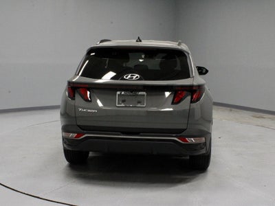 2024 Hyundai TUCSON SEL FWD *Ltd Avail*