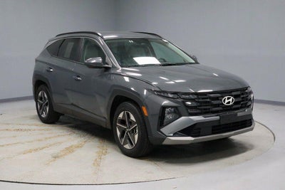 2025 Hyundai TUCSON SEL FWD