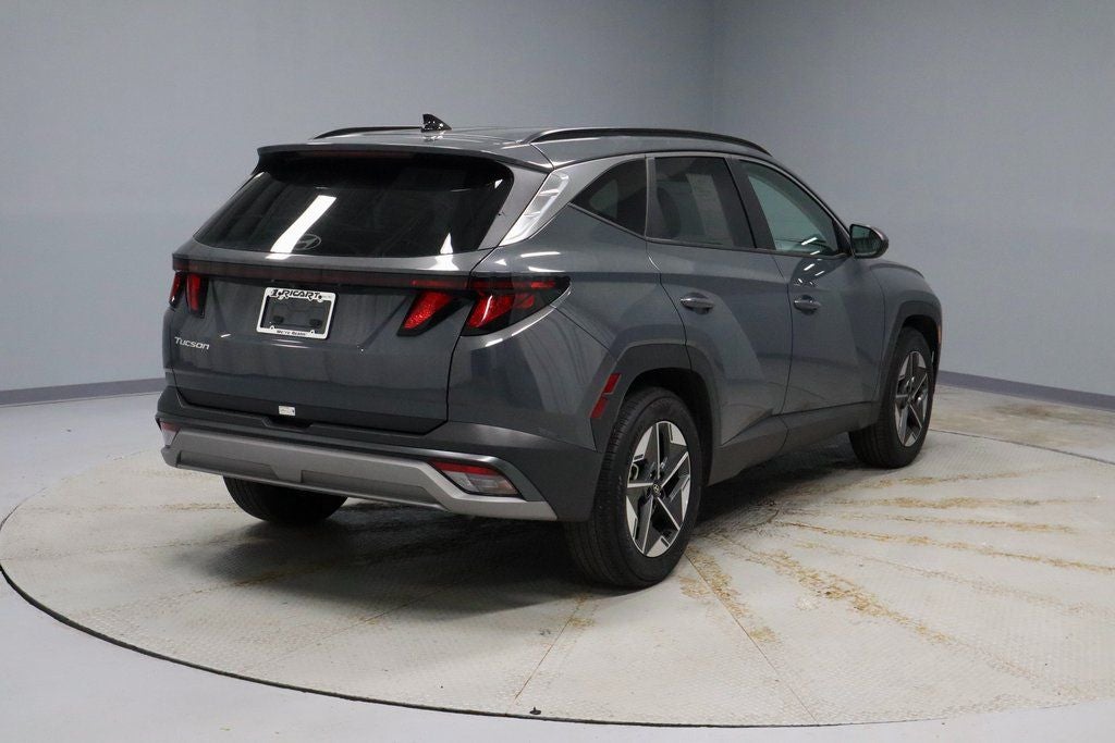 2025 Hyundai TUCSON SEL FWD