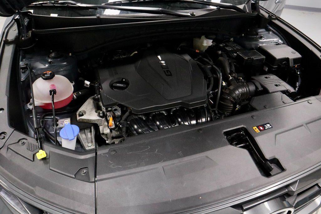 2025 Hyundai TUCSON SEL FWD