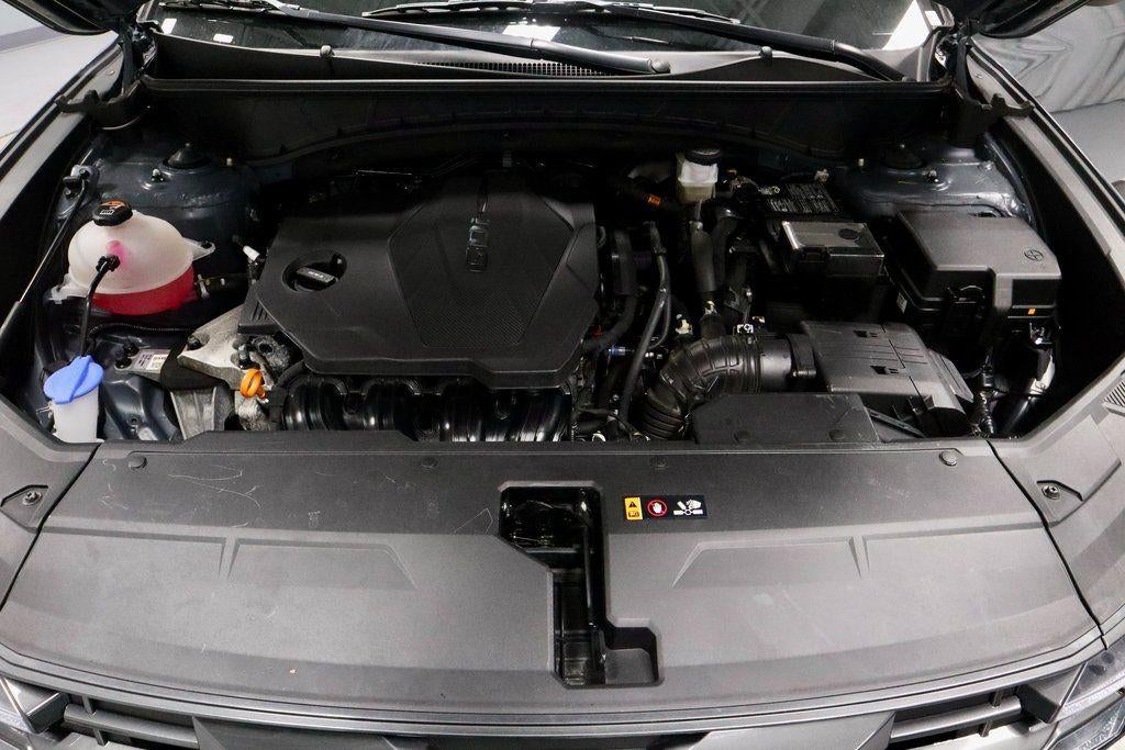 2025 Hyundai TUCSON SEL FWD