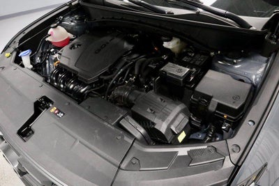 2025 Hyundai TUCSON SEL FWD