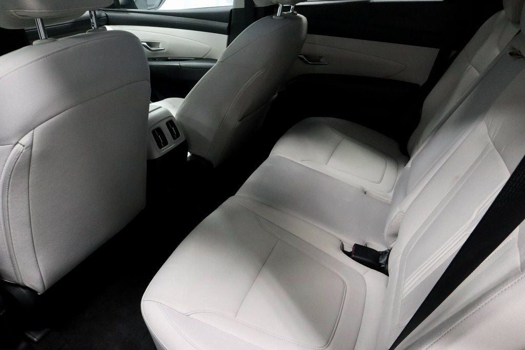 2025 Hyundai TUCSON SEL FWD