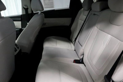 2025 Hyundai TUCSON SEL FWD