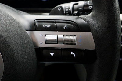 2025 Hyundai TUCSON SEL FWD