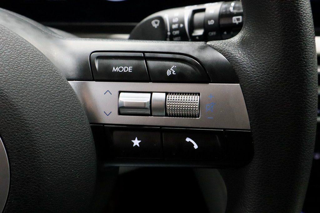 2025 Hyundai TUCSON SEL FWD