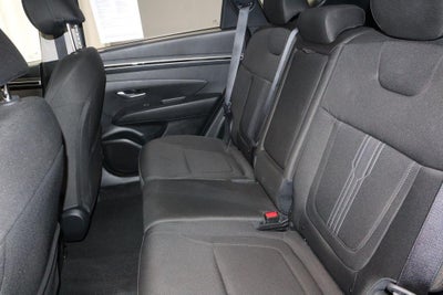 2023 Hyundai TUCSON SEL AWD