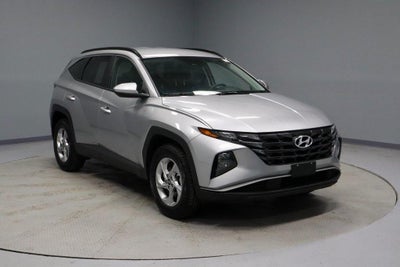 2024 Hyundai TUCSON SEL AWD *Ltd Avail*
