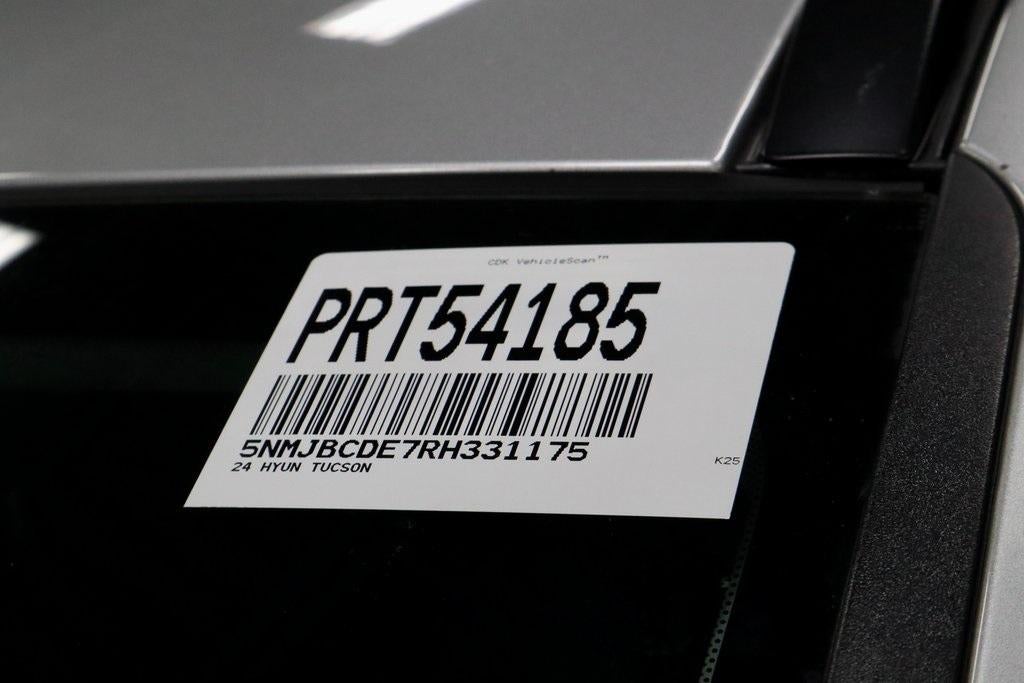 2024 Hyundai TUCSON SEL AWD *Ltd Avail*