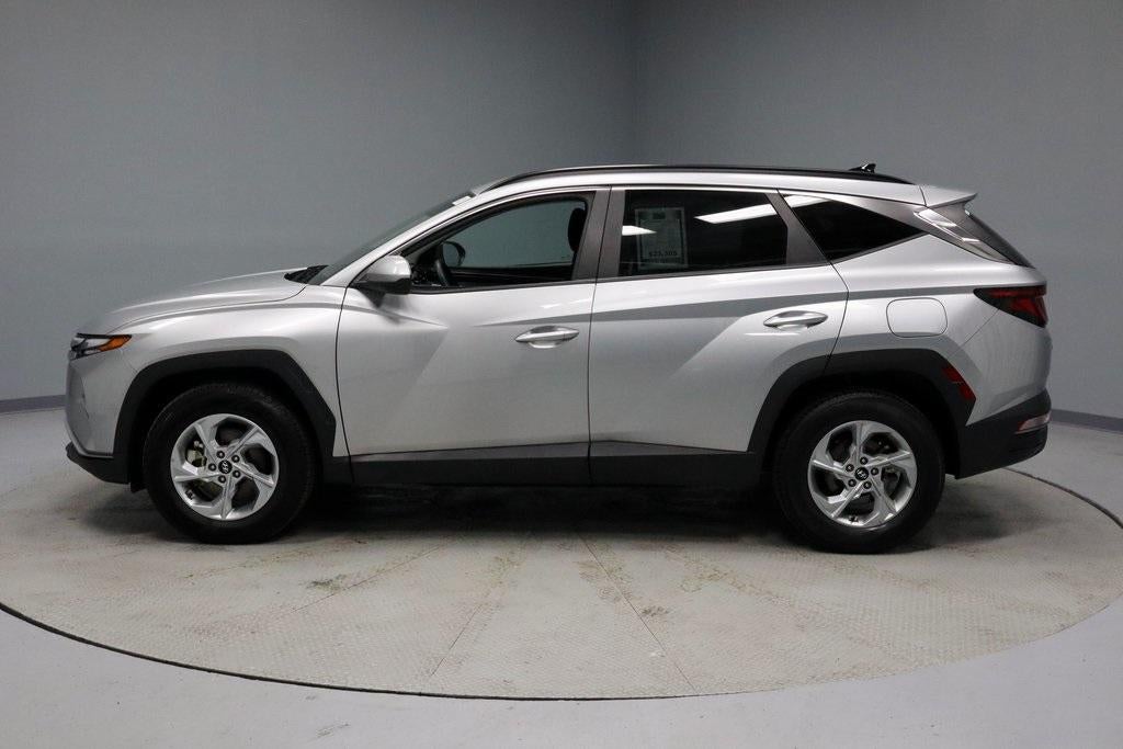 2024 Hyundai TUCSON SEL AWD *Ltd Avail*