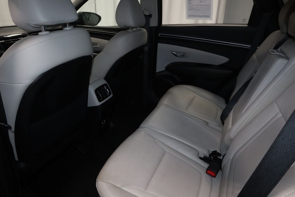 2023 Hyundai TUCSON Limited AWD
