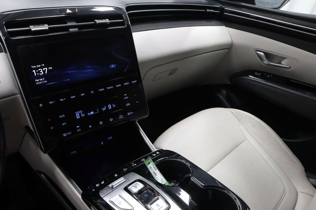 2023 Hyundai TUCSON Limited AWD