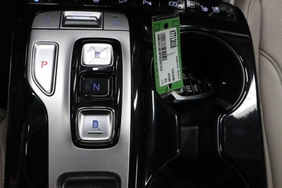 2023 Hyundai TUCSON Limited AWD