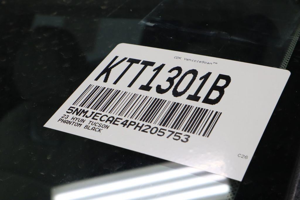 2023 Hyundai TUCSON Limited AWD