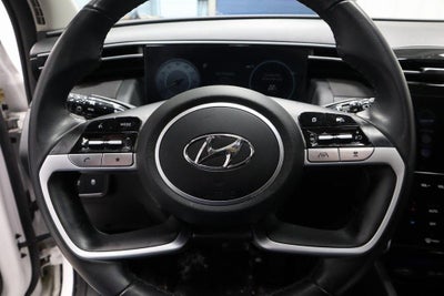 2024 Hyundai TUCSON SEL FWD *Ltd Avail*