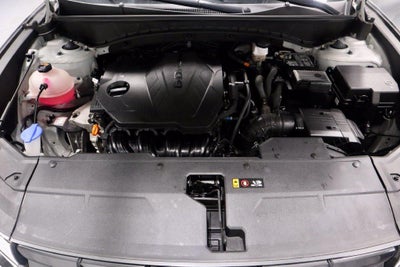 2024 Hyundai TUCSON SEL FWD *Ltd Avail*