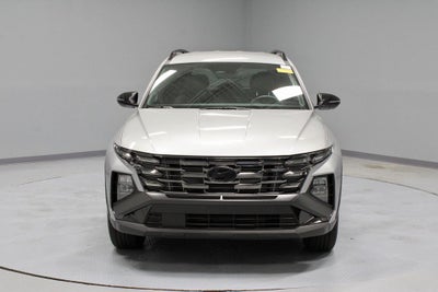 2025 Hyundai TUCSON XRT AWD