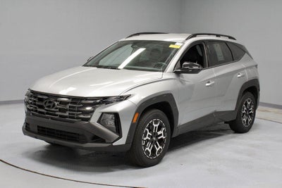 2025 Hyundai TUCSON XRT AWD