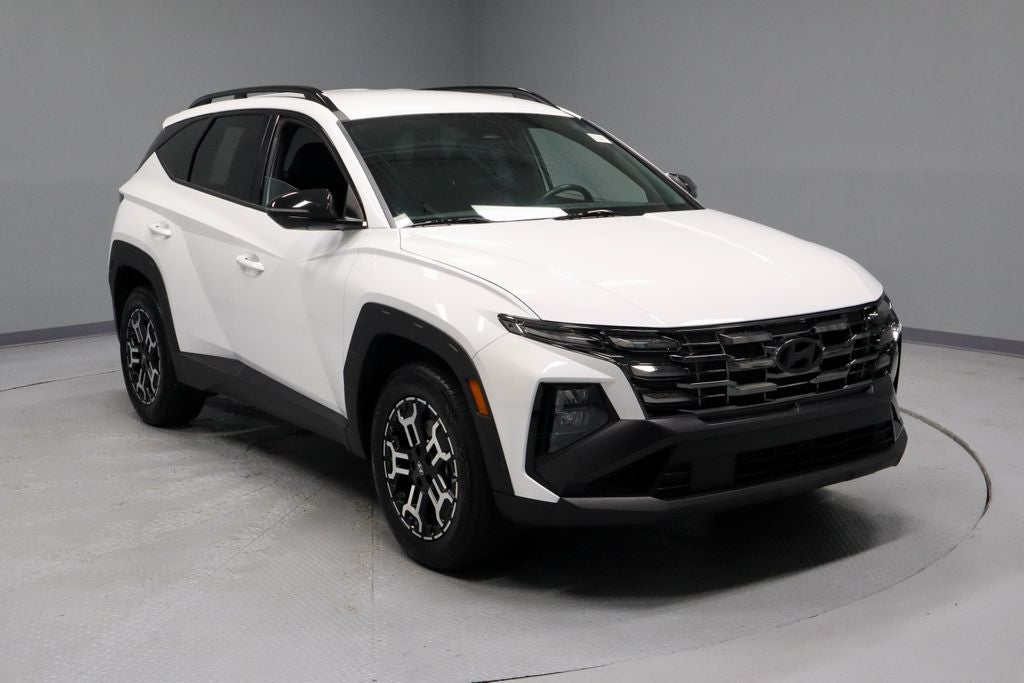 2025 Hyundai TUCSON XRT AWD