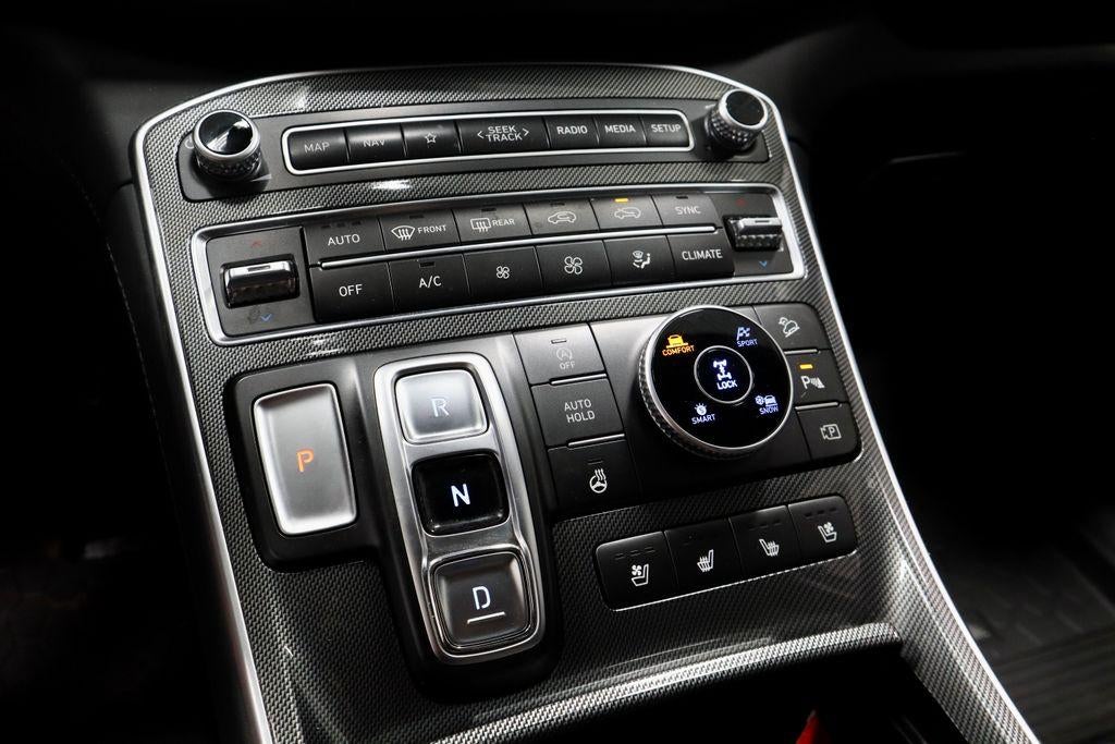 2023 Hyundai SANTA FE Limited AWD