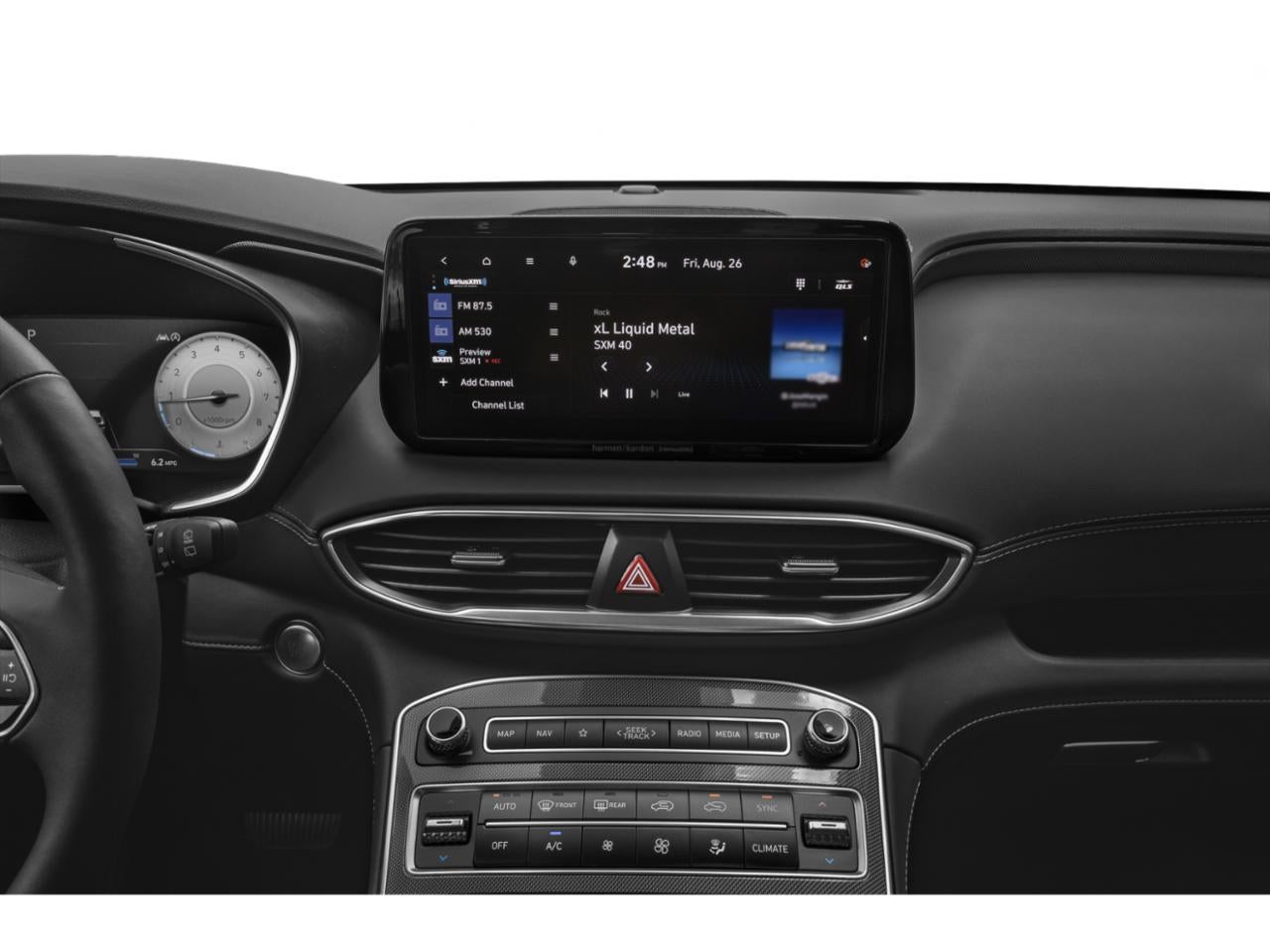 2023 Hyundai SANTA FE Limited AWD