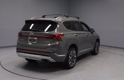 2023 Hyundai SANTA FE Calligraphy AWD