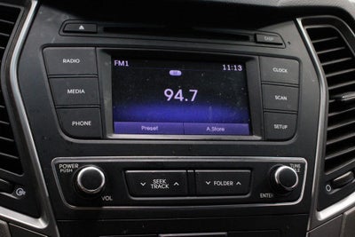 2018 Hyundai Santa Fe Sport 2.4L Auto AWD