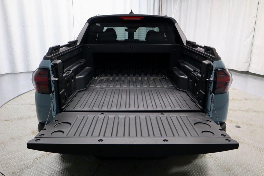 2026 Hyundai SANTA CRUZ SEL AWD