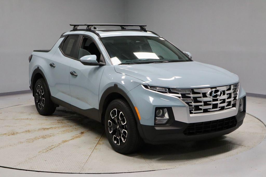 2022 Hyundai SANTA CRUZ SEL AWD