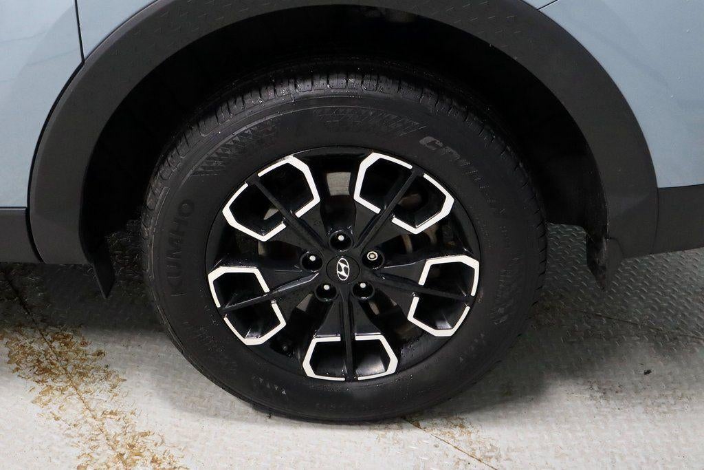 2022 Hyundai SANTA CRUZ SEL AWD