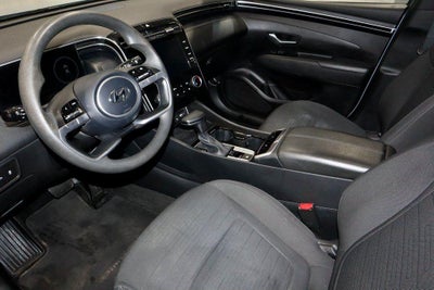 2022 Hyundai SANTA CRUZ SEL AWD